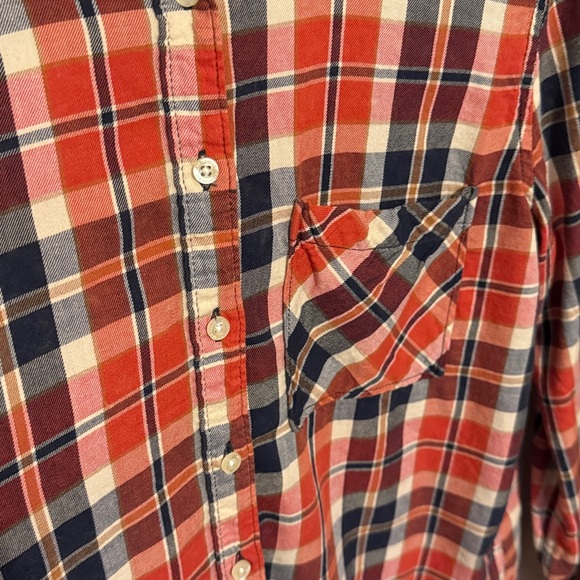 Aeropostale plaid button down - Picture 3 of 6